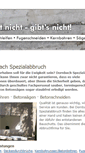 Mobile Screenshot of dornbach.com
